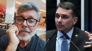 Alexandre Frota acionou STF e pediu apreensão do passaporte de Flávio Bolsonaro