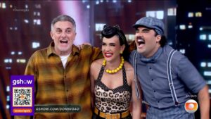 Gabi Cardoso anuncia gravidez ao vivo no Dança dos Famosos 2026; confira quem se classificou