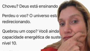 Gabriela Pugliesi é massacrada por IA e faz desabafo bem-humorado: ‘Sou completamente perturbada’