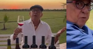 Galvão Bueno aos 76 anos: vira empresário e investe em vinícola de luxo no interior do RS