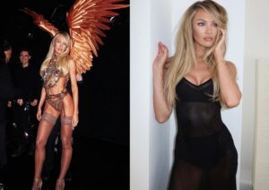 Gisele Bündchen não retribui seguida de Candice Swanepoel, apontada como nova affair de Tom Brady