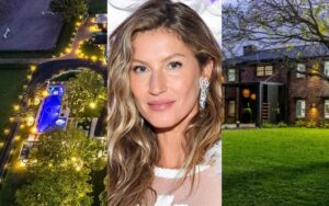 Gisele Bündchen é dona de fazenda de luxo avaliada em quase R$ 50 milhões