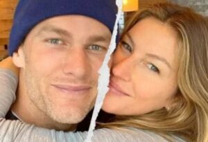 Gisele Bündchen reage com desprezo a novo romance de Tom Brady