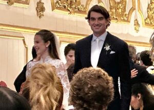 Giulia Be compartilha vídeo com momentos inéditos do casamento com Conor Kennedy