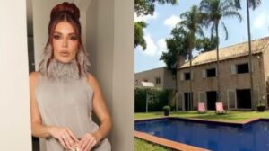 Gkay abre mansão de luxo com cômodo secreto: conheça o cantinho escondido da influenciadora