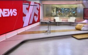 Pânico na redação: GloboNews pode tirar jornalistas do ar por campanha explícita em eleição