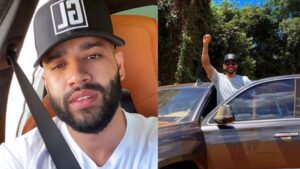 Gusttavo Lima exibe fortuna em rodas: a coleção de carros que custam milhões