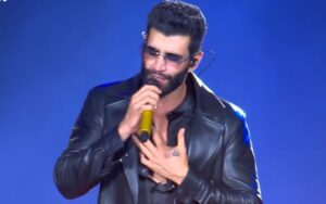 Gusttavo Lima é condenado a indenizar mulher expulsa de seu show