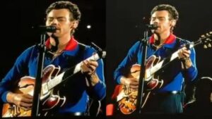 Harry Styles homenageia Liam Payne com música especial no Madison Square Garden