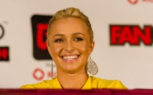 Polícia conclui que morte de Hayden Panettiere foi acidental