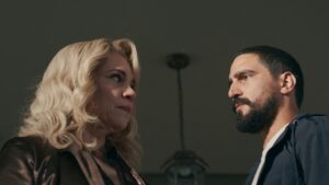 Quem Ama Cuida: Heitor faz acusação bombástica contra Pilar sobre morte de Arthur