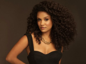 Heslaine Vieira ganha papel de protagonista em novela das sete e será filha de Belo