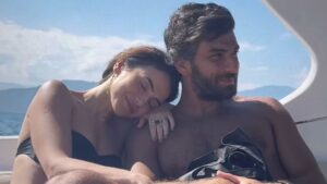 Hugo Moura anuncia primeira gravidez da esposa Maria Clara Senra