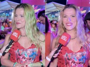 Ingrid Guimarães recusa papel de vilã em novela da Globo; entenda o motivo