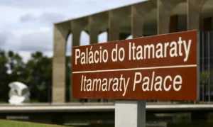 Itamaraty acusa Milei de tentar interferir nas eleições brasileiras de 2026