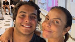 Ivete Sangalo celebra 17 anos do filho Marcelo com declaração emocionante: ‘Meu maior projeto’