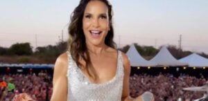 Chuvas adiam show de Ivete Sangalo em SP para março de 2027