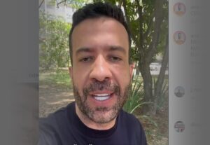 Janones rebate censura de Kássio e promete ‘exército maior ainda’ em resposta