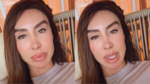 Ex-panicat Jaque Khury abre o jogo sobre diagnósticos de saúde mental