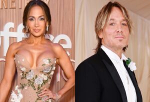 Jennifer Lopez e Keith Urban estariam vivendo um affair secreto