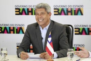 Pesquisa Quaest: Jerônimo Rodrigues segue na frente com 52% contra 48% de ACM Neto na Bahia