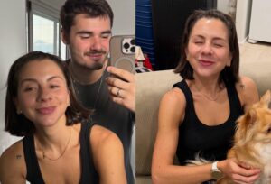 Filho de Fabio Assunção se muda com a noiva e celebra novo capítulo: ‘Sentimento incrível’