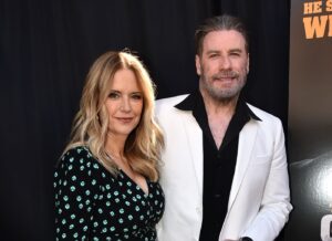 John Travolta homenageia esposa Kelly Preston no aniversário que ela completaria