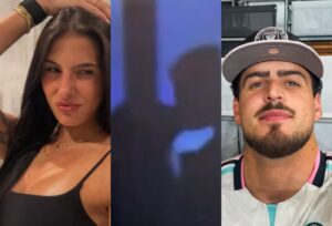 Jon Vlogs e Ana Castela: suposto beijo flagrado durante live nos EUA