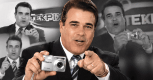 Morre Juarez da Tekpix, ícone dos anos 2000 com bordão ‘Vamos falar de coisa boa?’
