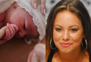 Juliana Goes, ex-BBB 8, anuncia nascimento da terceira filha
