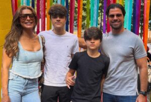 Juliana Paes abre o jogo sobre maternidade: ‘Divido angústias com meus filhos’