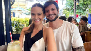 Juliana Paiva finalmente casada! Atriz compartilha fotos do grande dia no Rio