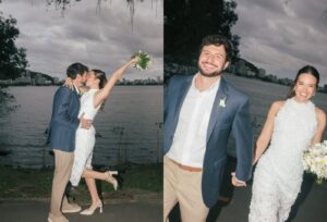 Juliana Paiva se casa com arquiteto no Rio e abre álbum de fotos do grande dia