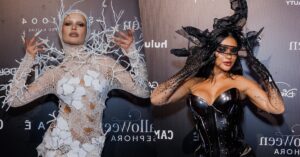 Juliette vence votação acirrada de melhor fantasia no Baile de Halloween e deixa Mileide para trás