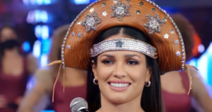 Juliette choca com vestido de noiva e casamento vira polêmica nas redes