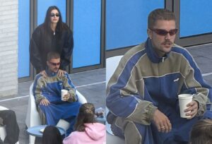 Justin Bieber e Hailey curtem viagem romântica na Coreia do Sul