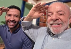 STF: Kássio volta a anunciar censura ao canal de Lula em meio à campanha eleitoral