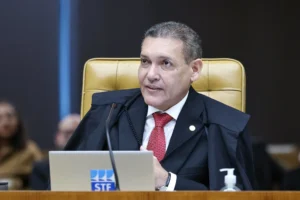 Kassio do STF quer julgar soltura de Bolsonaro logo após 2º turno das eleições