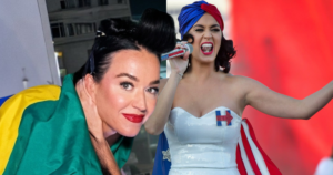Katy Perry e a política brasileira: cantora tem longa história de posições polêmicas antes de 2026