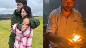 Sthefany Brito emociona ao celebrar os 38 anos de Kayky Brito e sua superação: ‘Agradeço a Deus’
