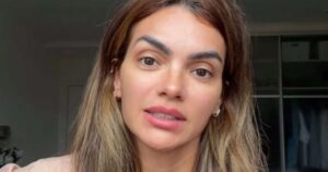 Kelly Key alfineça Virginia Fonseca ao relembrar ensaio na Playboy