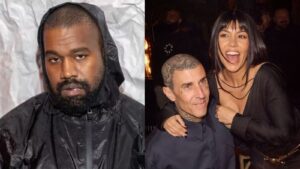 Kourtney Kardashian revela conselho secreto que Kanye West lhe deu antes de conhecer Travis Barker