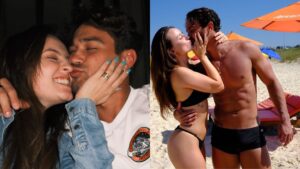 Larissa Manoela e André Luiz Frambach planejam filhos e preparam casa para a família
