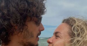 Leandro Soares, namorado de Lua Blanco, abre álbum de fotos e emociona com despedida terna