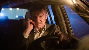 Liam Neeson revela que não curte dirigir em alta velocidade na vida real