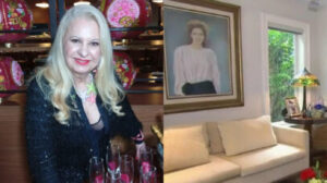 Filha de Nelson Gonçalves revela mansão de luxo onde vive há mais de 50 anos em São Paulo