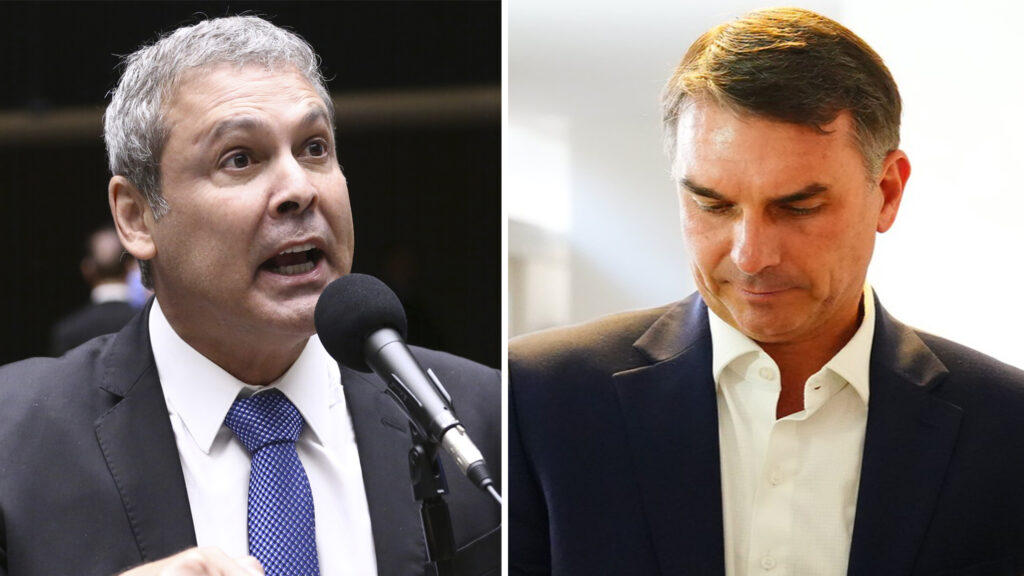 Lindbergh critica ‘vira-latismo’ após ato de Bolsonaro com míssil nuclear dos EUA