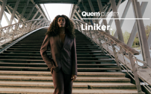 Liniker marca presença na Semana de Moda de Paris e celebra rede de apoio