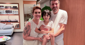 Lito Sousa deixa esposa e filho de 7 anos ao falecer aos 59 anos
