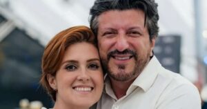 Esposa de Lito Sousa faz revelação comovente dias antes da morte do influenciador